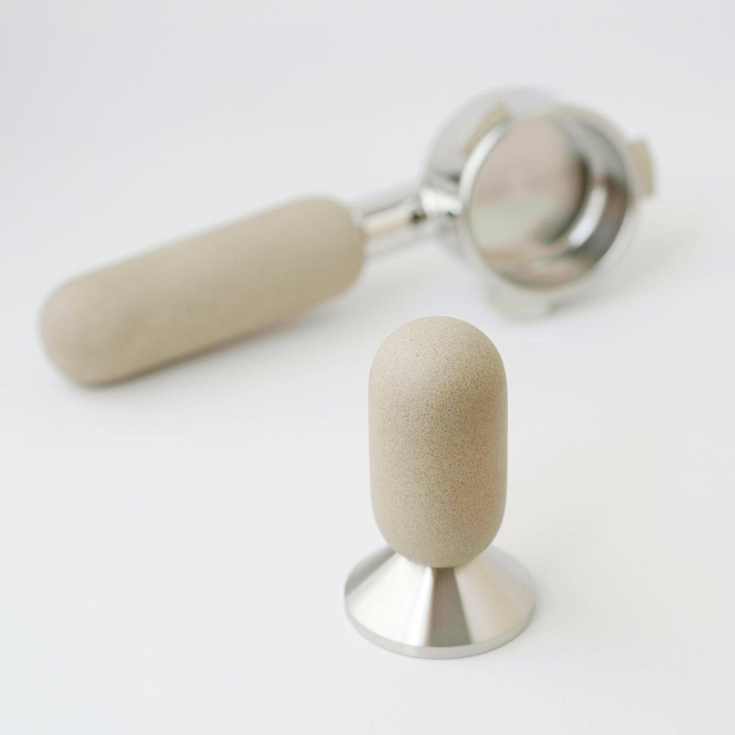 Ceramic Espresso Tamp - 54mm