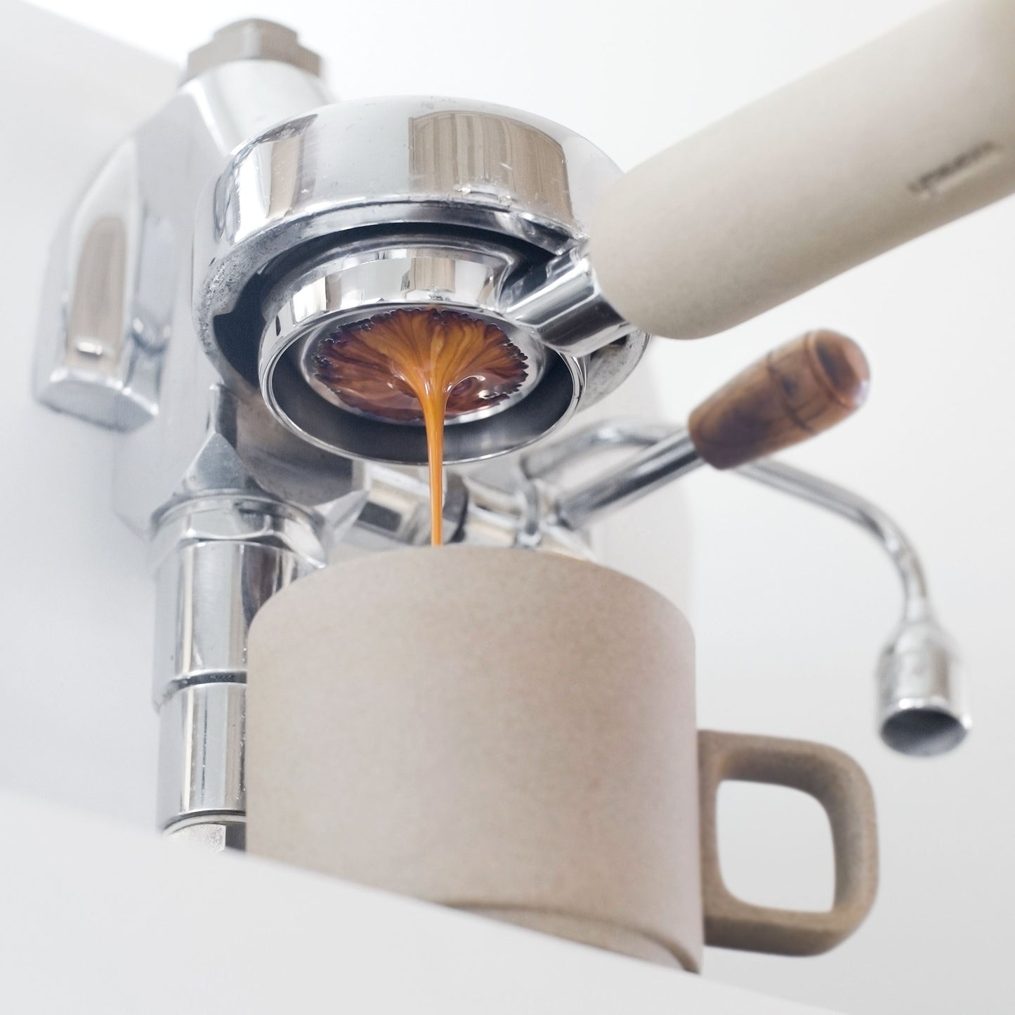 Ceramic Portafilter - 58mm