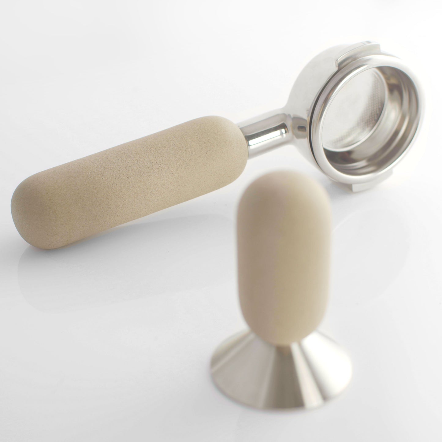 Ceramic Espresso Tamp - 58.5mm