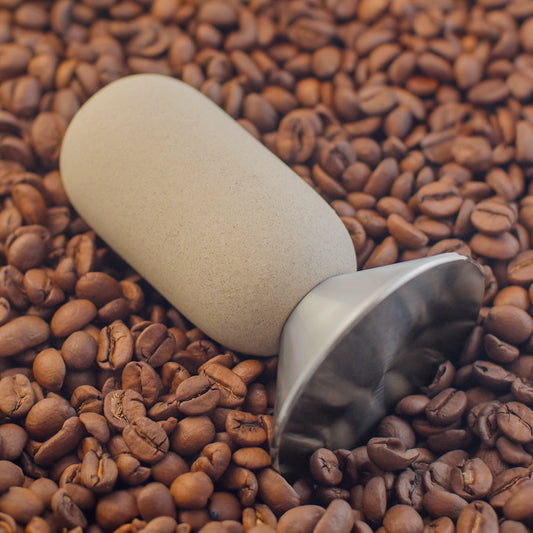 Ceramic Espresso Tamp - 58.5mm