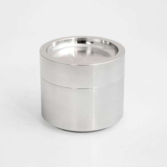 Billet Matcha Container