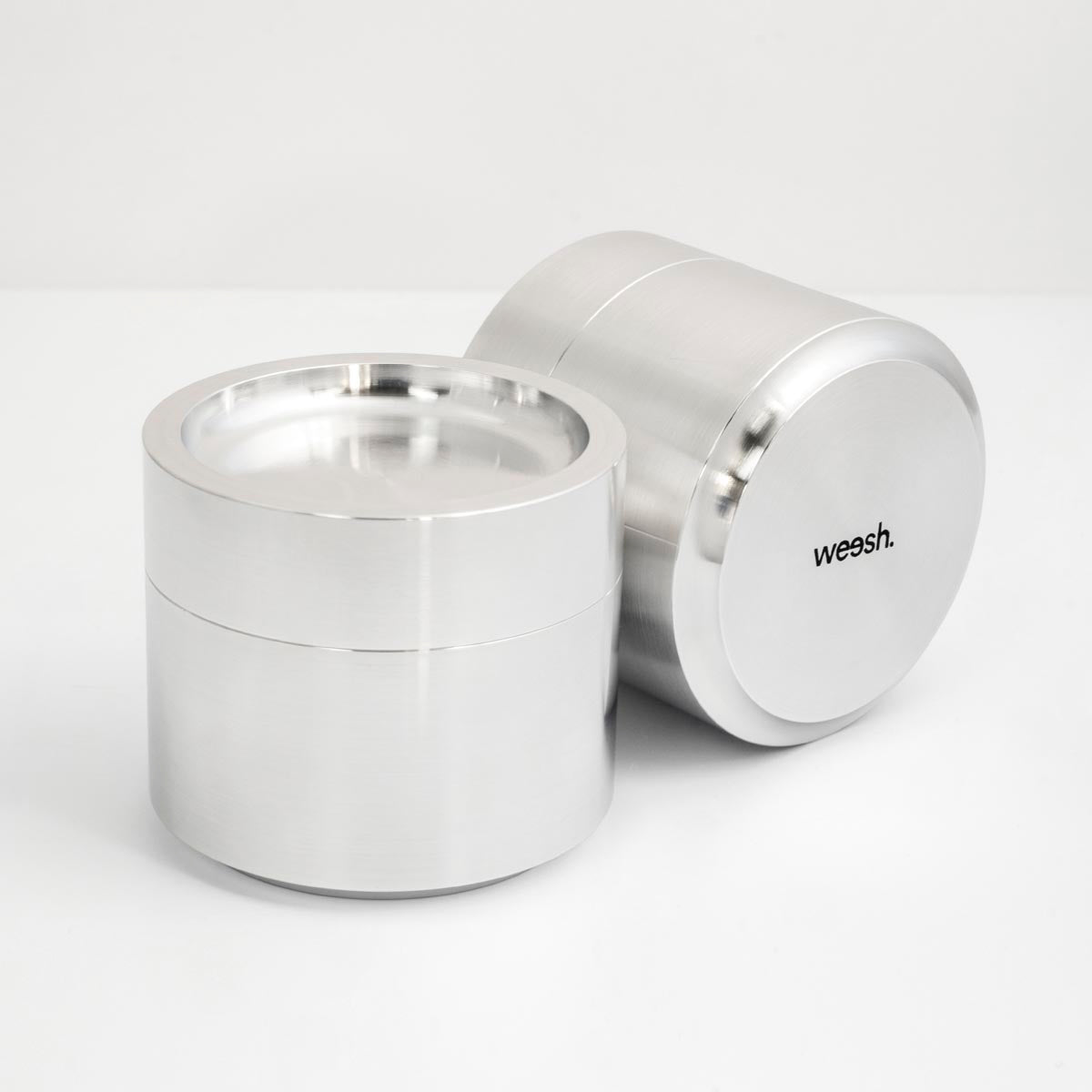 Billet Matcha Container