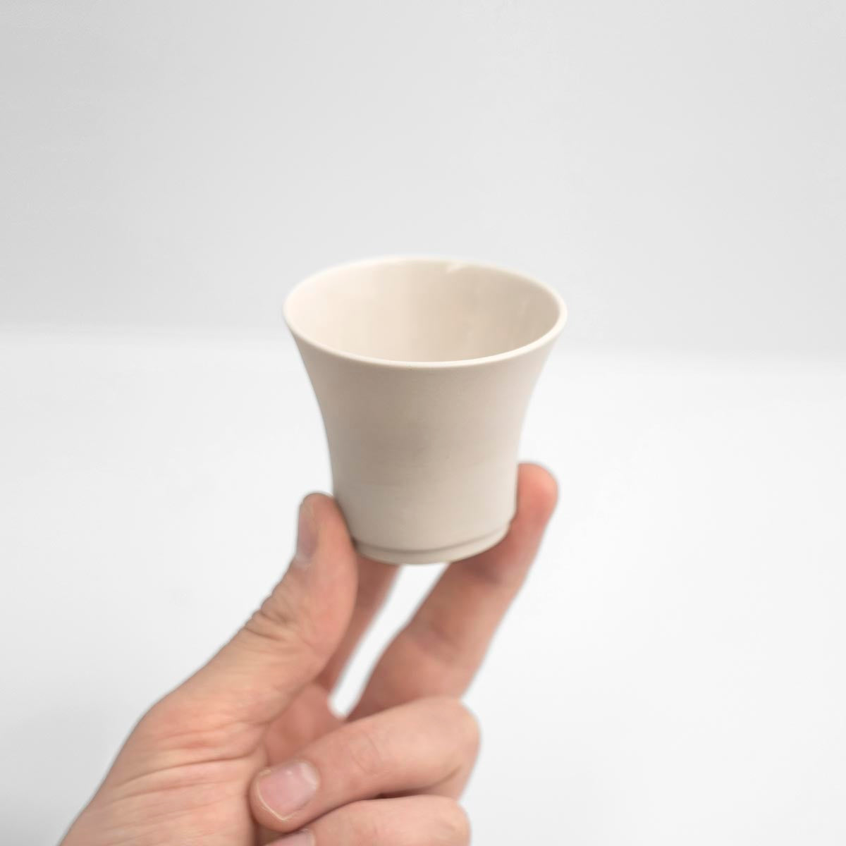 Espresso Cup - Loft - White